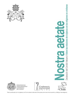 cover image of Nostra aetate